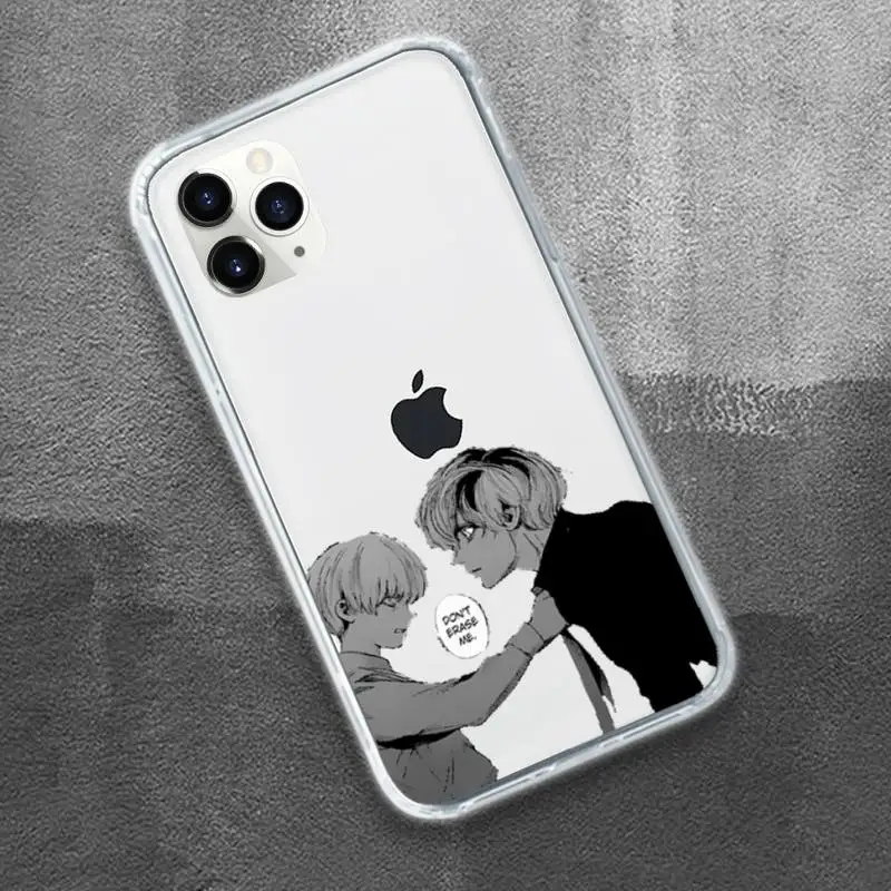 

Tokyo Ghoul Trendy Anime Kaneki Ken Phone Case Transparent for iPhone 11 12 mini pro XS MAX 8 7 6 6S Plus X 5S SE 2020 XR