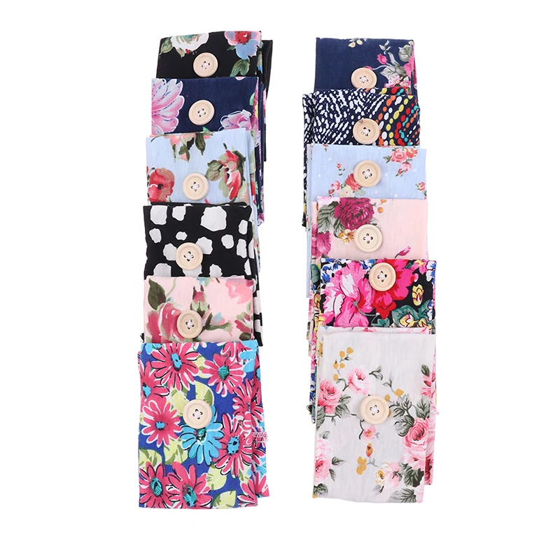 1 шт. Женская/мужская повязка на голову хлопковая от пота для занятий йогой