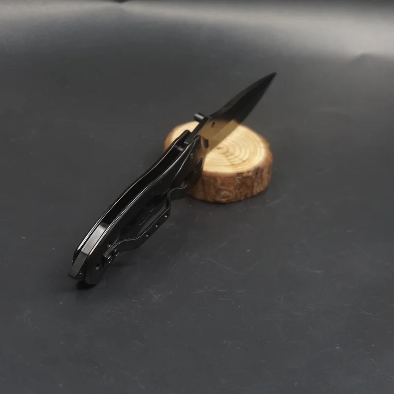 

200PCS 6.10'' Folding Pocket Knife Survival Tactical Knife Combat Outdoor Hiking Camping Hunting Knives Self-defense EDC Tool