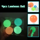 4 шт., сжимаемые игрушки-антистресс, 4 цвета