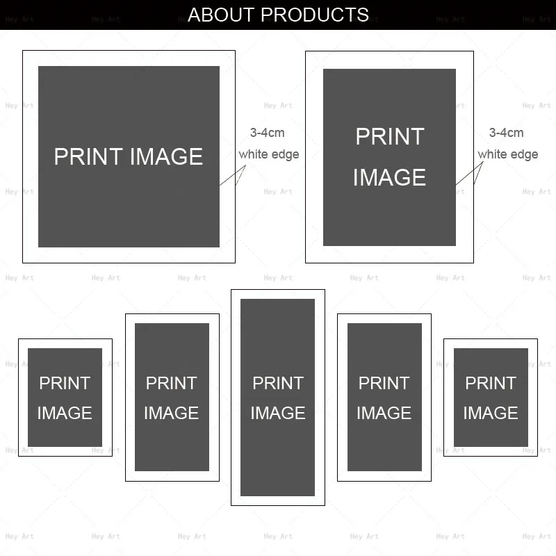 

Canvas Painting Landscape posters and prints Tree sunset modern poster Wall pictures for Living room printing