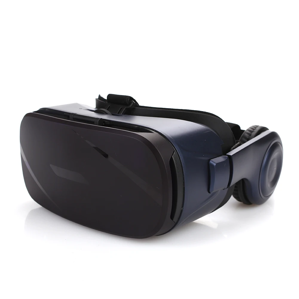 Очки виртуальной реальности G300 Googles портативные 3D VR очки фильмы 360 градусов видео