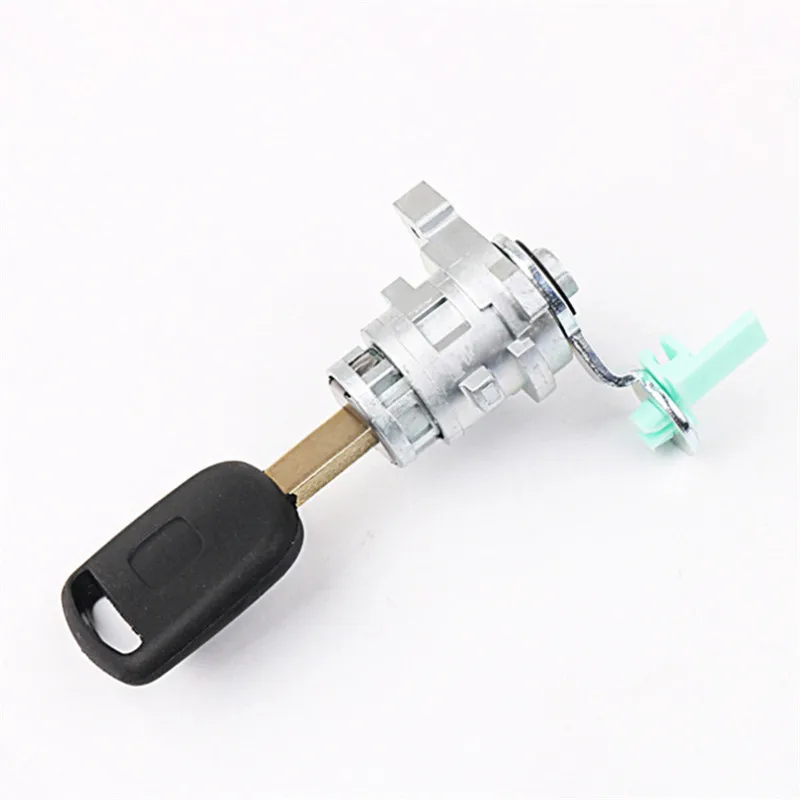 XIEAILI OEM Левый дверной замок цилиндр замка автомобильной двери для Honda 03 07 Accord