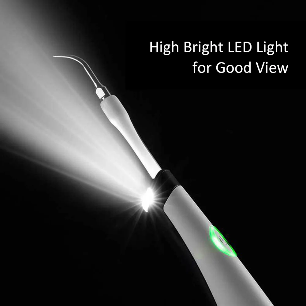 5 в 1 ультразвуковой прибор для чистки зубов|Ирригаторы полости рта| |