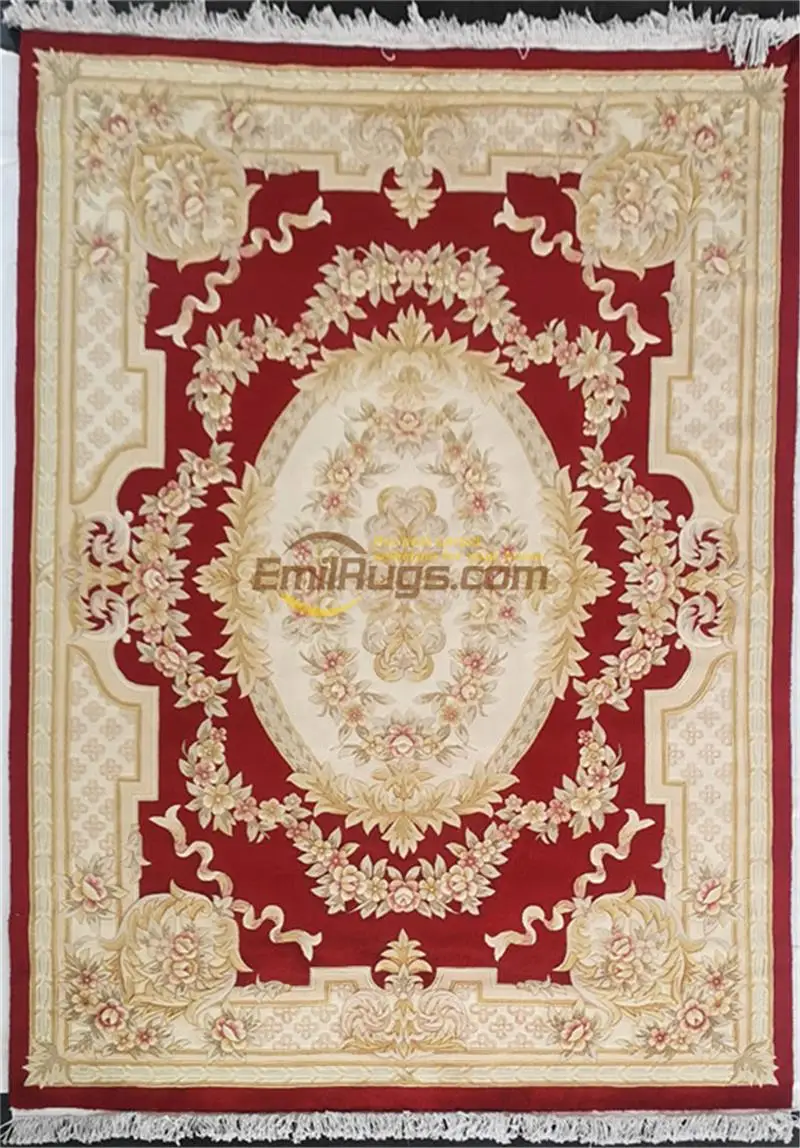 

wool carpets for living room livingroom rug Antique Spanish savonery Antique Decor Square South western Style large room rug