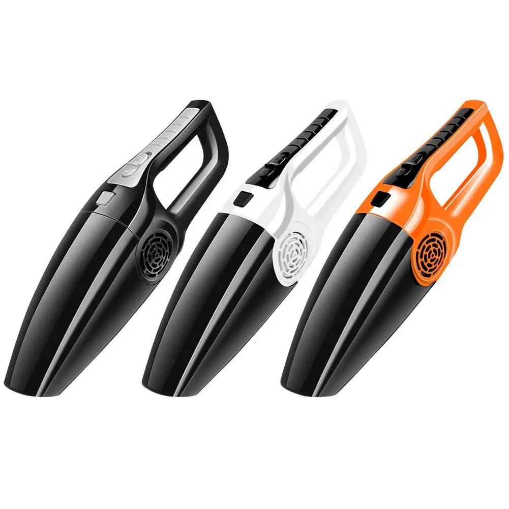 Пылесос автомобильный 120 Вт 3600 мбар для влажной и сухой уборки|Мойки высокого