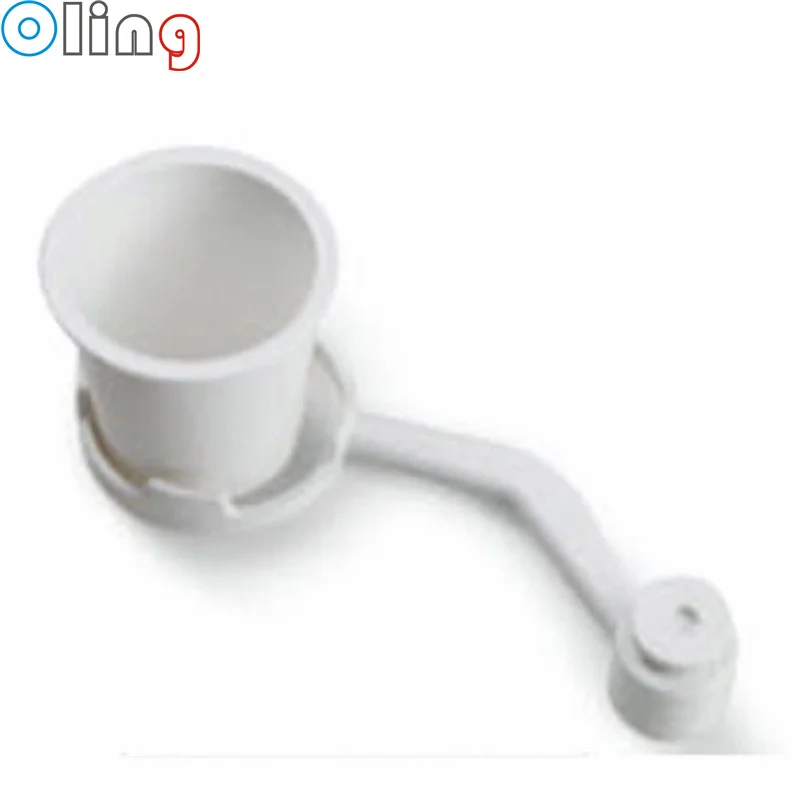 

1 PC Dental Chair Unit Cotton Cup Holder Tool Tray Cotton Cup Holder With Screw Dental Equipments Free Shipping SL1319