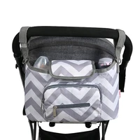 diaper bag baby stroller bag organizer bag nappy diaper bags carriage buggy pram cart basket stroller accessories maternity bag