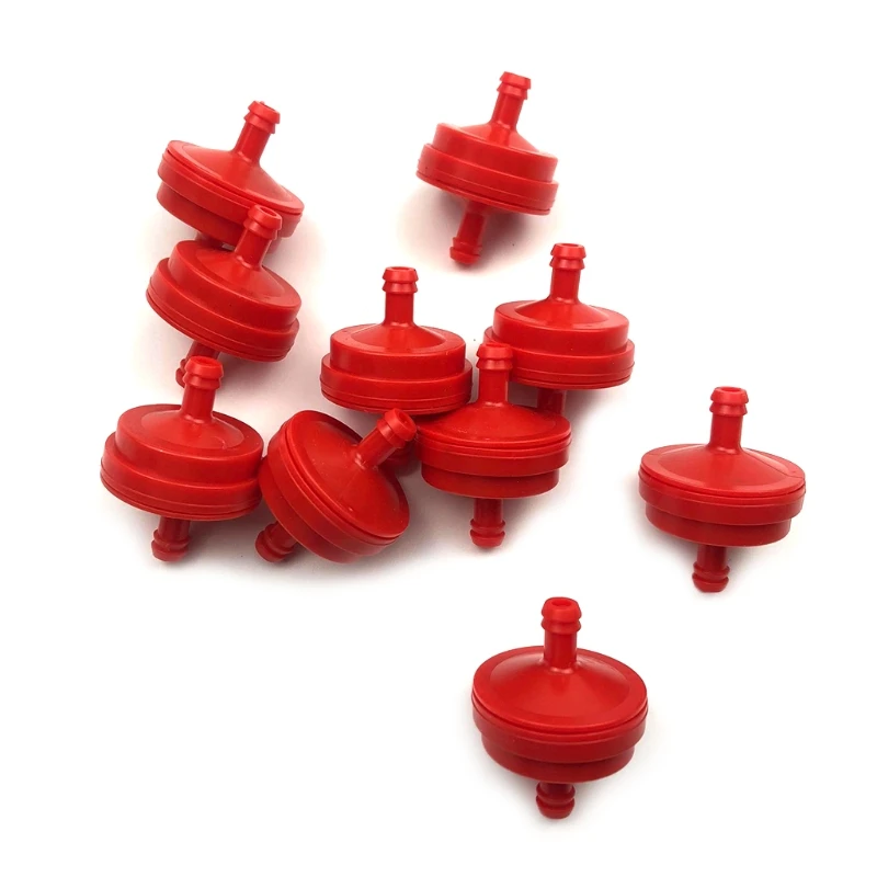 Высококачественный сменный топливный фильтр подходит для газонокосилки 1/4 дюйма