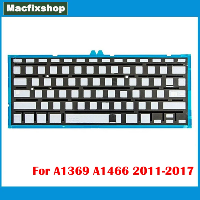 

Клавиатура для ноутбука с подсветкой для Macbook Air 13 A1466 A1369