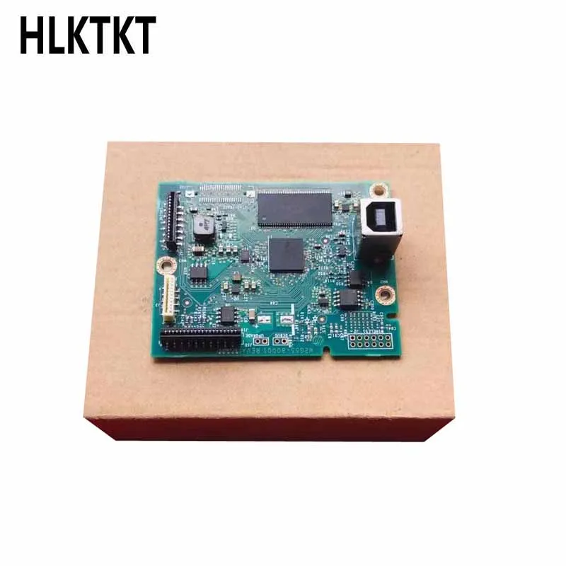 W2G54 60010 60001 для HP M16A M16W M17A M17W M28A M28W M29A M29W M30A M30W 28A 28W форматированная плата