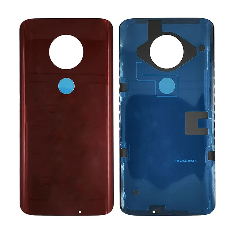 Задняя крышка батарейного отсека для Motorola Moto G7 Plus G7Plus XT1965|Корпусы и рамки