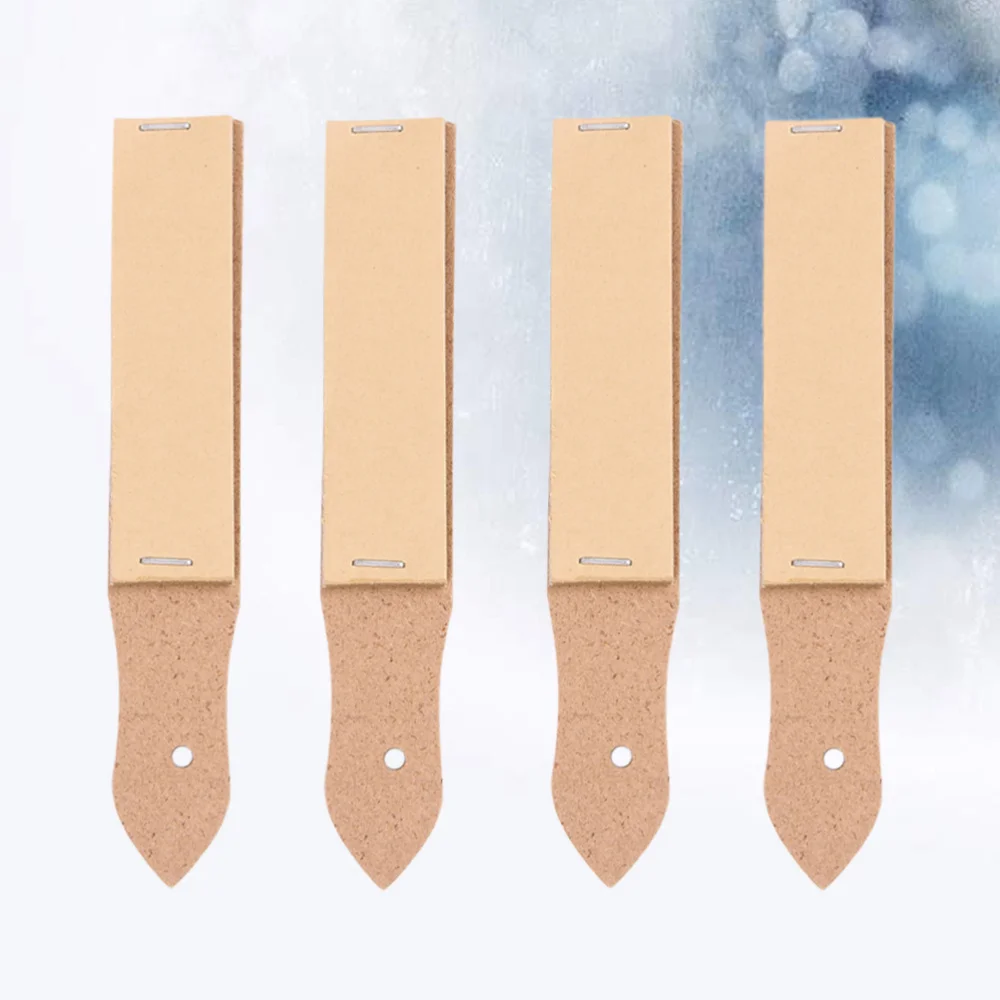 

4pcs Art Painting Sandpaper Block Pencil Sharpening Sketch Pencil Sandpaper Board Artistic Drawing Tool Pencil Sharpeners