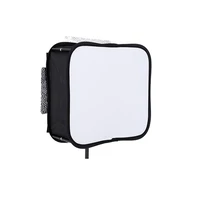led light panel softbox diffuser for yongnuo 300iii yn300ii led video light panel foldable soft filter