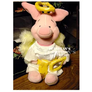 Disney 2000 Ограниченная серия плюшевая игрушка поросенок мягкие игрушки кукла подарок на день рождения для ребенка