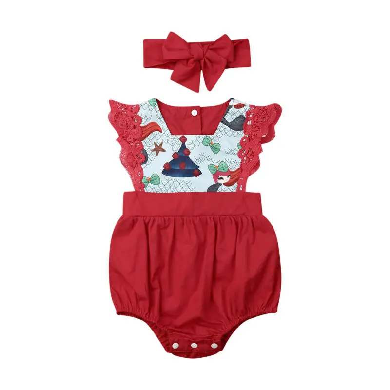 2019 брендовый Рождественский комбинезон без рукавов с героями мультфильмов для