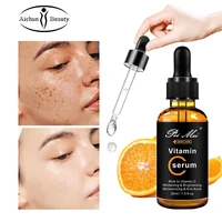 vitamin c whitening face serum moisturizing acne removal anti wrinkle anti aging firming brightening facial essence liquid 30ml