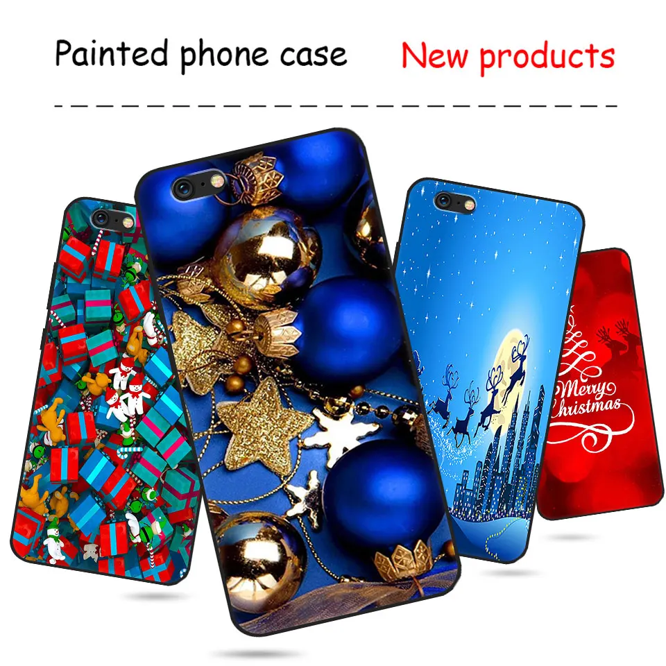 Тонкий чехол из ТПУ для iPhone 5S SE телефона мягкий силиконовый 6 6S 7 8 Plus с полной