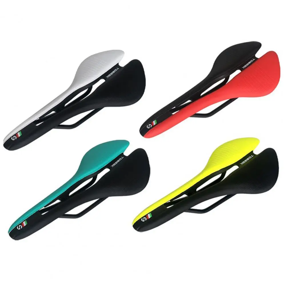 

Седло велосипедное, прочное удобное стабильное сиденье из углеродного волокна для горных и шоссейных велосипедов