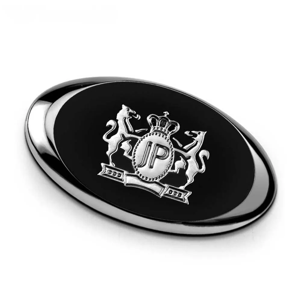 10 Pieces Metal JP VIP Car Fender Styling Stickers Decorations Junction Produce Tail Emblems Decals | Автомобили и мотоциклы