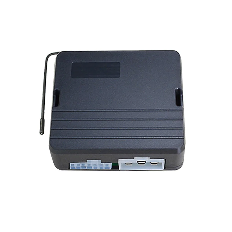 Кнопка запуска и остановки автомобиля 12 В с вибрационным датчиком бесключевая