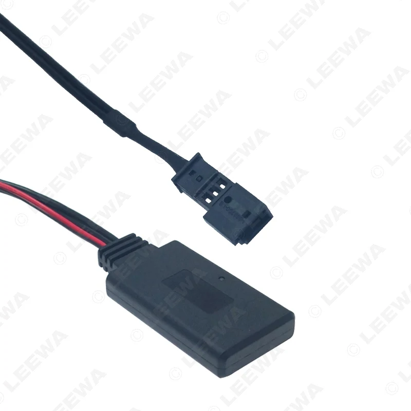 LEEWA 5 шт. автомобильный беспроводной Bluetooth модуль приемника 3Pin стерео аудио CD AUX in