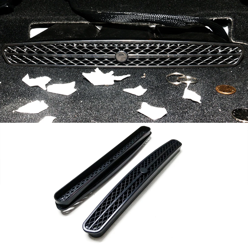 

For Mercedes Benz A CLA GLA GLB Class W176 W177 X156 C177 Car Under Seat Floor AC Air Conditioner Vent Outlet Grille Cover Trim