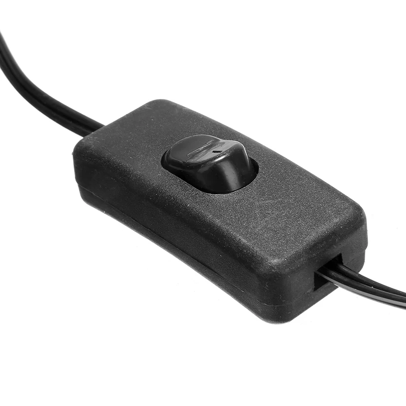 12 В 25 Вт Осциллирующий вентилятор на приборную панель для автомобилей фургонов