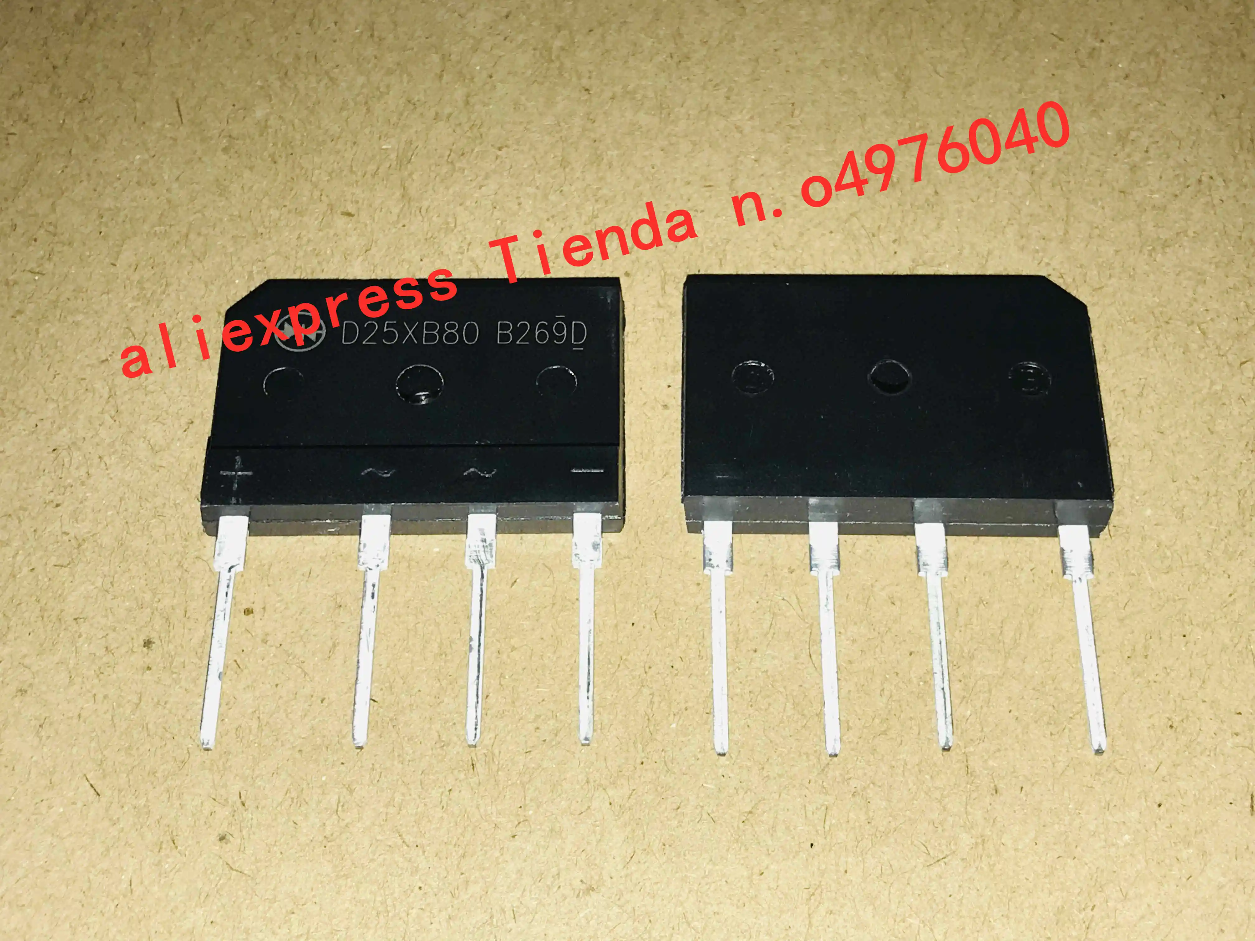 

D25XB80 новый импортный оригинал