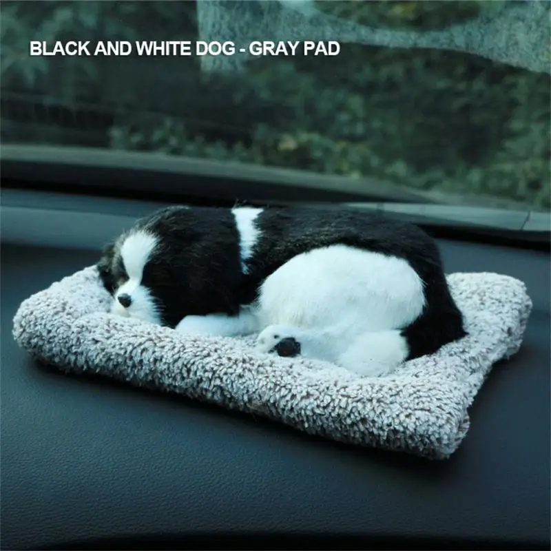 

Украшения для автомобиля, имитация бамбукового угля для собак и автомобилей с очищающим воздухом и дезодорирующим мешком, украшения для до...