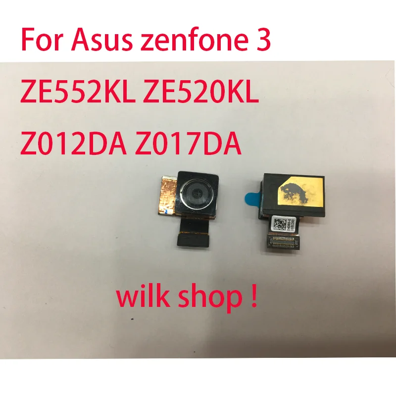 Гибкий кабель для большой камеры Asus zenfone 3 ZE552KL ZE520KL Z012DA Z017DA Модуль задней