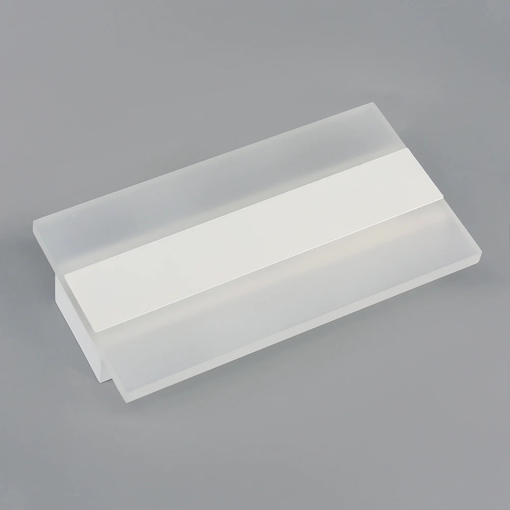 Квадратный настенный высветильник ель света комнатные современные светильники