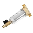 Фильтры для воды, передний очиститель, медный свинцовый предварительный фильтр, обратная промывка, удаление ржавчины, загрязнения, осадка трубы