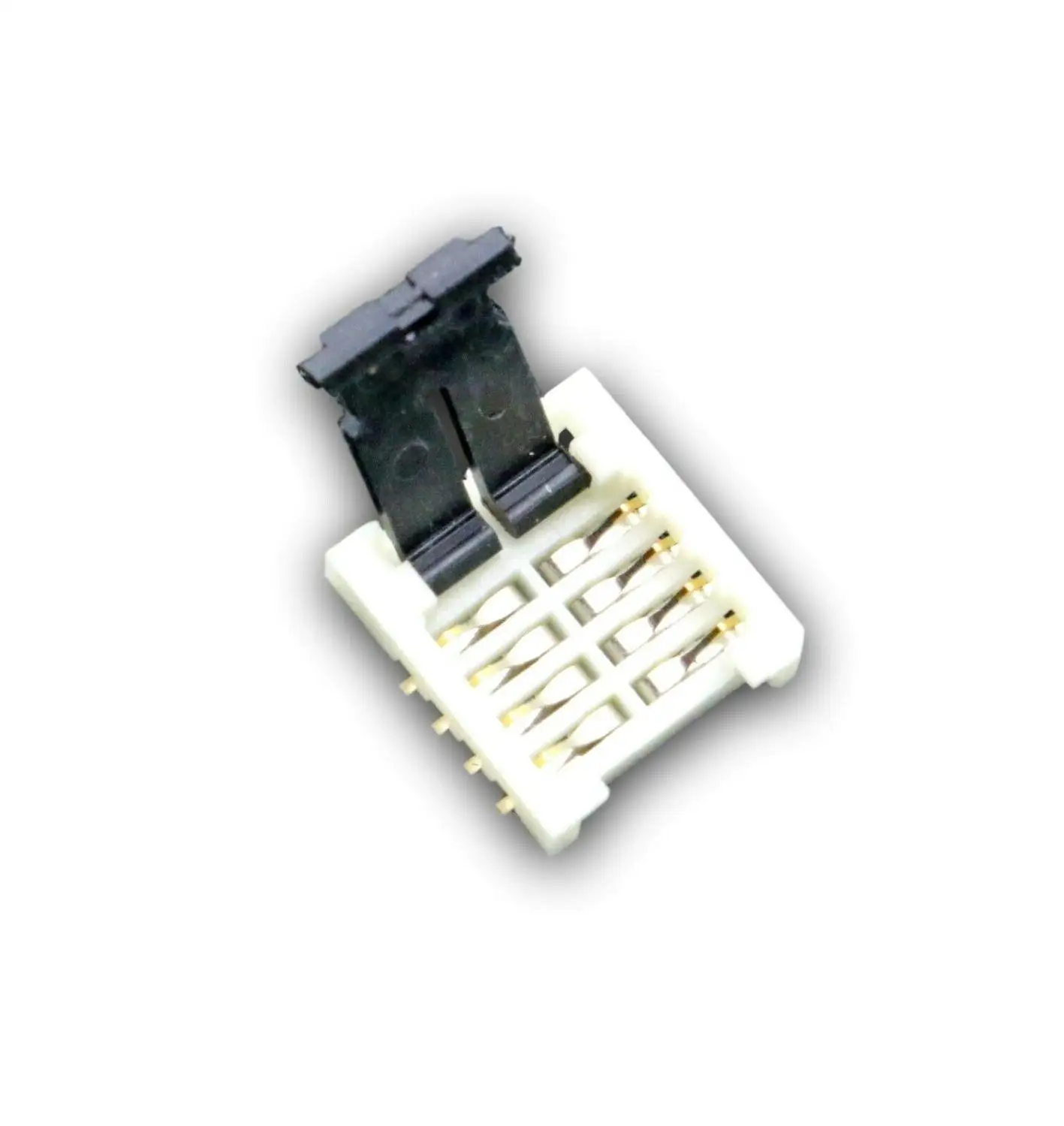 SMD SPI BIOS IC Socket Adapter для WSON 8pin 5x6mm Chips Flash 25x 24x DFN WSON8|Интегральные схемы| |