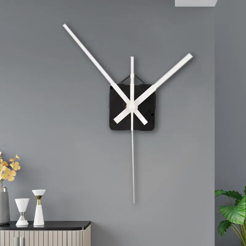 Кварцевые настенные часы с механизмом набор запасных частей для самостоятельной