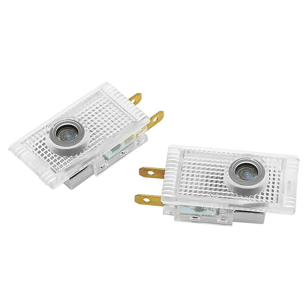 2 предмета светодиодная автомобильная лампа на дверь Open логотип лазерный Декор