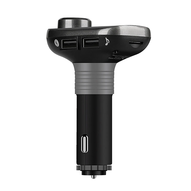 Беспроводной Bluetooth Автомобильный fm передатчик модулятор mp3 плеер с 2 Usb
