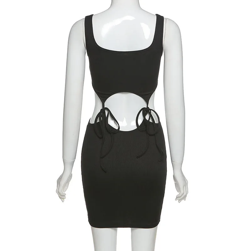 

2020 summer new women's suspenders slim small vest high waist bag hip half body casual suit