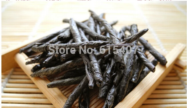 Лидер продаж китайский травяной чай с большими листьями 100 г бесплатной