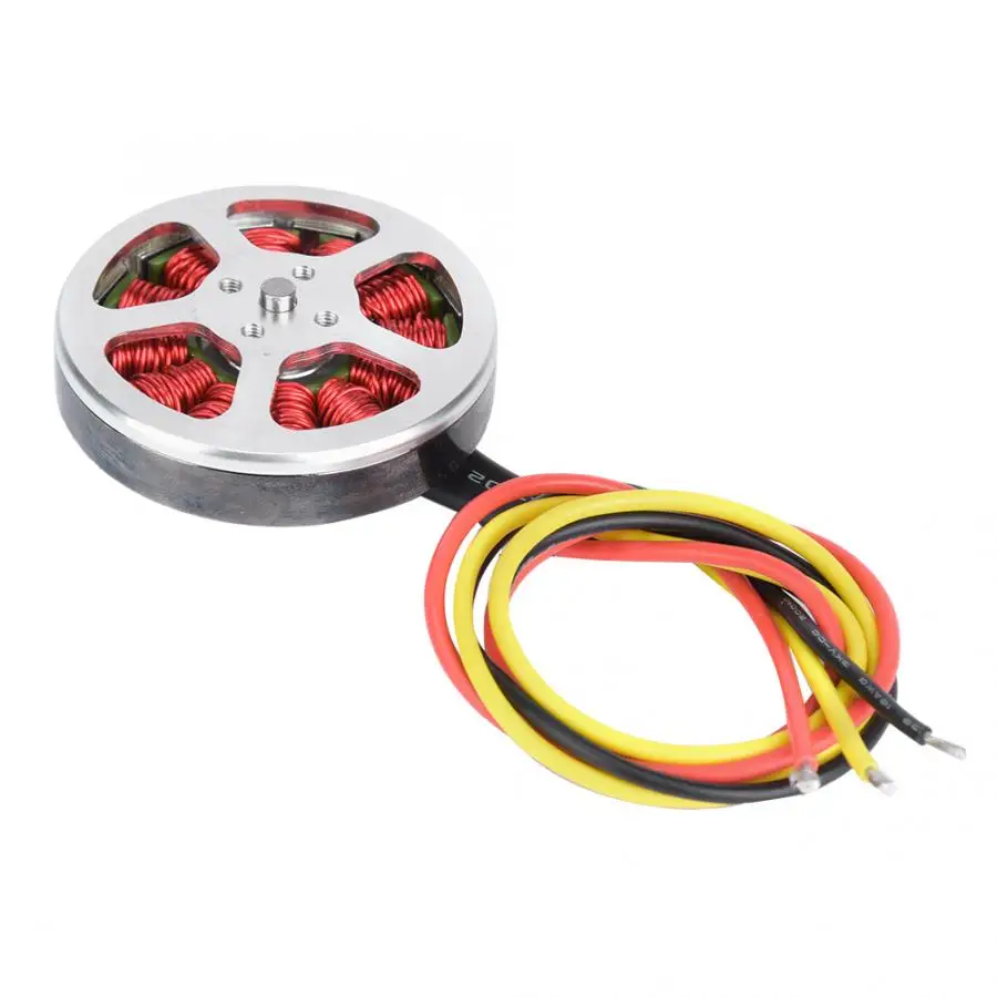 Горячая 750KV металлический RC бесщеточный двигатель для наружного большой