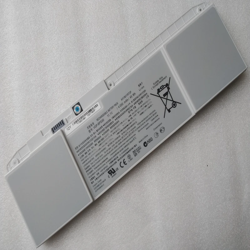 Новинка фотосессия для SONY VAIO T11 T13 SVT13117EC SVT131A11T SVT131B11T SVT111A11W SVT11125CG|Аккумуляторы