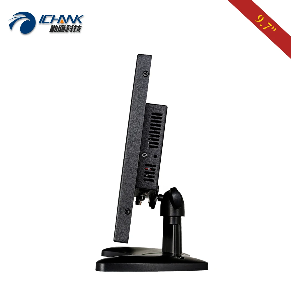B097TN-ABHUV/10 ''9,7" 1024x768 4:3 Fullview ips lcd Экран AV BNC HDMI VGA промышленный ПК МОНИТОР дисплей USB u-диск видео плеер