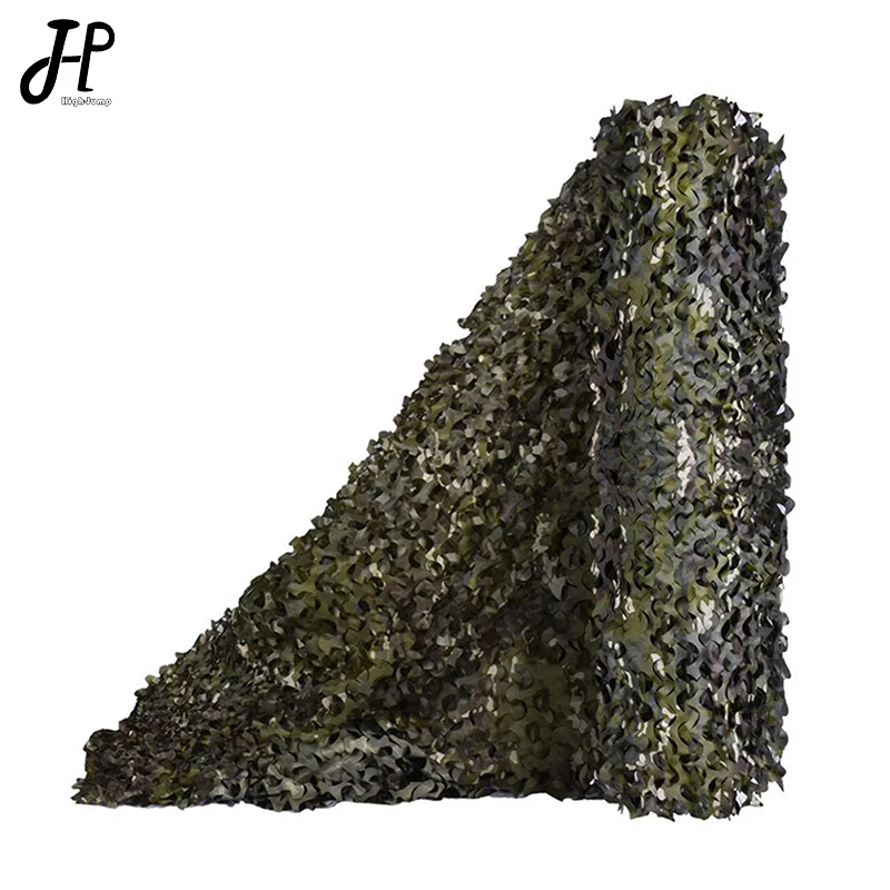 

Камуфляжная сетка для украшения охоты, 1,5x6 м