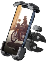 bicycle phone holder motorcycle handlebar phone holder scooter phone holder for iphone samsung xiaomi 4 7 inch 6 8 inch phone