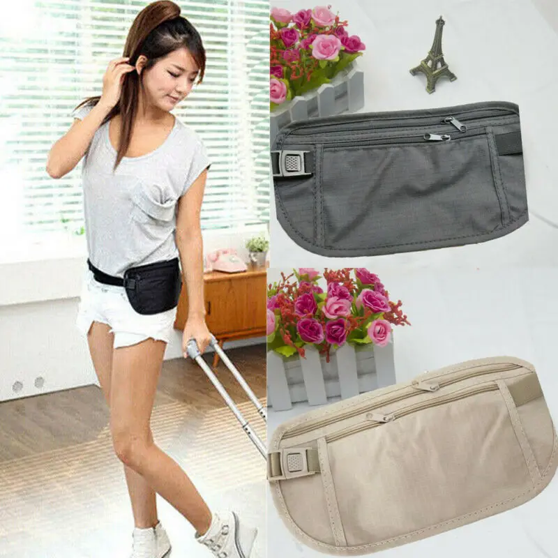 Регулируемый кошелек для женщин бумажник паспорта сумочка денег тонкая