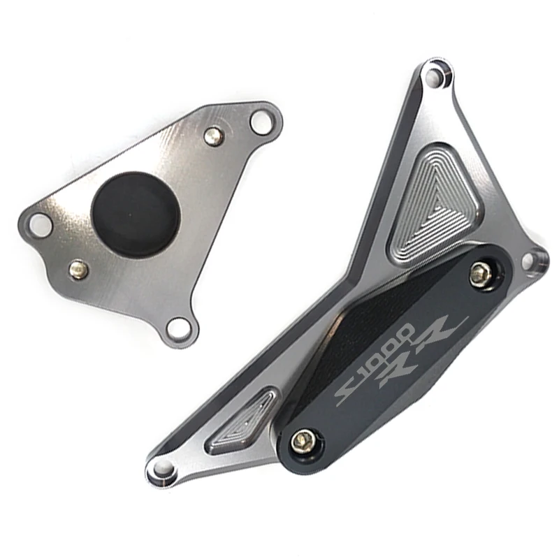 Чехол-слайдер для мотоцикла CNC POM рама двигателя статора протектор BMW S1000R S1000RR S1000XR