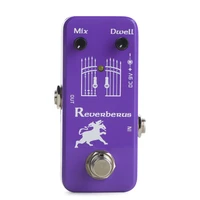 movall mp 311 reverberus pedal spring reverb electric guitar effect pedal true bypass design guitar parts accessories