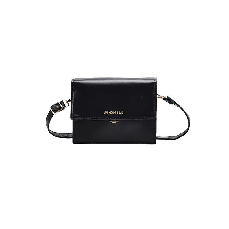 

Retro small bag new fashion texture shoulder bag women ins ladies messenger bag