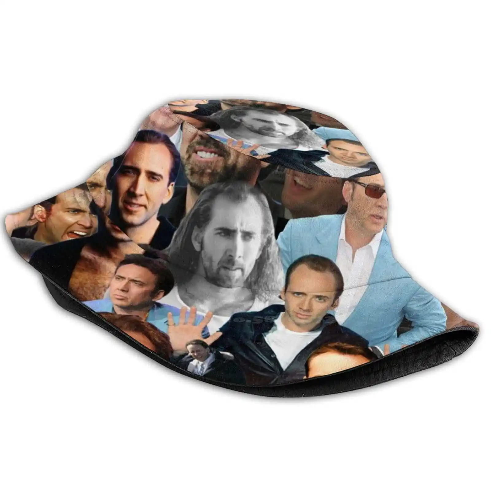 

Nicolas Cage Overload Fishing Hunting Climbing Cap Fisherman Hats Nicolas Cage Nicholas Cage Nicolas Cage One True God Allover