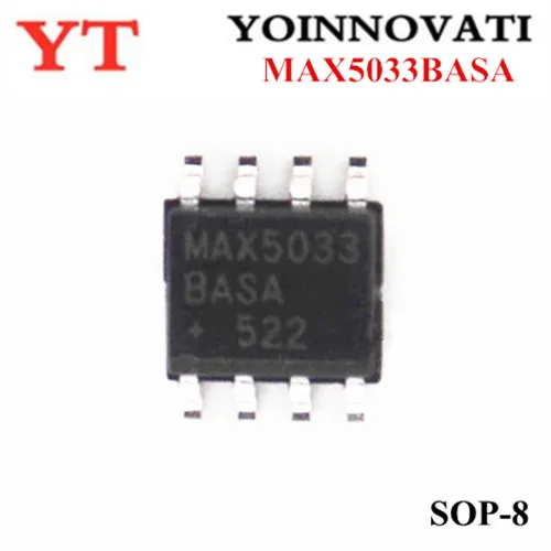 10 шт./лот MAX5033BASA MAX5033 5033 SOP8 IC